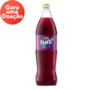Fanta Uva Garrafa 1L