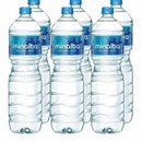 Água Mineral Minalba Com Gás Pack 6x1,5L