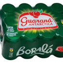 Guaraná Antarctica Pack 12 Latas 350ml