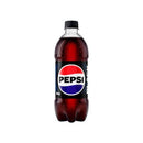 Pepsi Black Garrafa 600ml