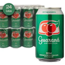Guaraná Antarctica Pack 24 Latas 350ml