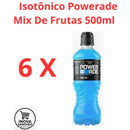Powerade Mix de Frutas Pack 12x500ml