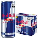 Red Bull Energy Drink Pack 6 Latas