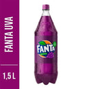 Fanta Uva Garrafa 1,5L