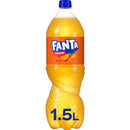 Fanta Laranja Garrafa 1,5L