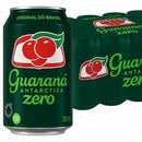 Guaraná Antarctica Zero Pack 12 Latas 350ml