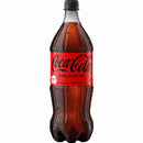 Coca-Cola Sem Açúcar Garrafa 1L