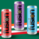 Fusion Energy Drink Pack 24 Latas