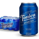 Antarctica Água Tônica Pack 12 Latas 350ml