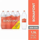 Água Mineral Bonafont Sem Gás 1,5L