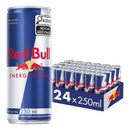 Red Bull Energy Drink Pack 24 Latas