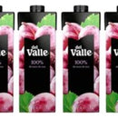 Del Valle 100% Uva Pack 6x1L