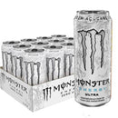 Monster Energy Ultra Pack 4 Latas