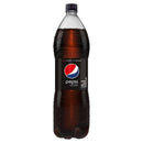 Pepsi Black Garrafa 1L