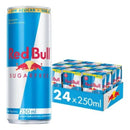 Red Bull Sugarfree Pack 24 Latas