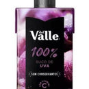 Del Valle 100% Uva 1L