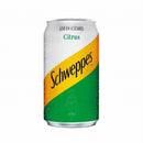 Schweppes Citrus Lata 350ml