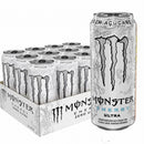 Monster Energy Pack 4 Latas