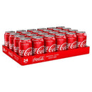 Coca-Cola Original Pack 24 Latas 350ml