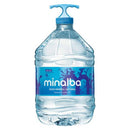 Água Mineral Minalba Sem Gás Galão 5L