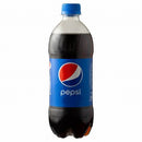 Pepsi Garrafa 600ml