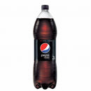 Pepsi Black Garrafa 2L