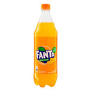 Fanta Laranja Garrafa 1L
