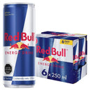 Red Bull Sugarfree Pack 6 Latas