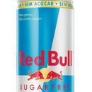 Red Bull Sugarfree Lata 250ml