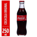Coca-Cola Original Garrafa 250ml