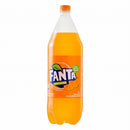 Fanta Laranja Garrafa 2L