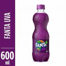 Fanta Uva Garrafa 600ml