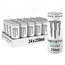 Monster Energy Pack 24 Latas