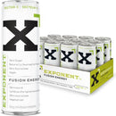 Fusion Energy Drink Pack 12 Latas