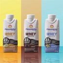 Piracanjuba Whey Chocolate Pack 6x200ml