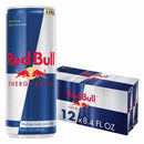 Red Bull Energy Drink Pack 12 Latas
