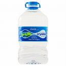 Água Mineral Crystal Com Gás Galão 5L