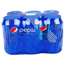 Pepsi Pack 6 Latas 350ml