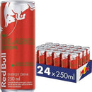 Red Bull Melancia Edition Pack 4x250ml