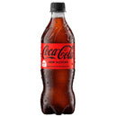 Coca-Cola Sem Açúcar Garrafa 600ml