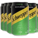Schweppes Citrus Pack 6 Latas 350ml