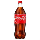 Coca-Cola Original Garrafa 1L