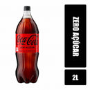 Coca-Cola Sem Açúcar Garrafa 2L