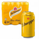 Schweppes Tônica Pack 6 Latas 350ml