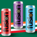 Fusion Energy Drink Pack 6 Latas